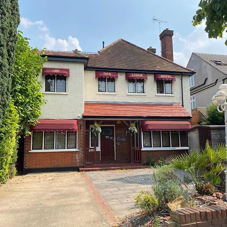 Oak Lodge Hotel Enfield Exterior foto