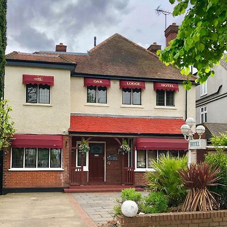 Oak Lodge Hotel Enfield Exterior foto